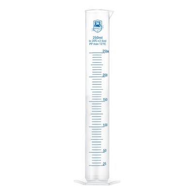 Fermentaholics Hydrometer Test Jar & Measuring Cylinder - Test Homebrew ABV