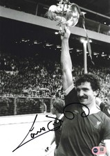 GRAEME SOUNESS SIGNED LIVERPOOL FC 12x8 PHOTOGRAPH (ACG CERT AG18864)
