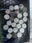 Lot of 25 Silver Dimes Various Years/condition 90% Silver