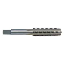 Cle-Line C63221 Straight Flute (Hand) Straight Flute Hand Tap, M6-1.00, Taper,