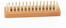 Wood Knitting Loom