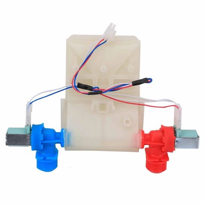 Water Inlet Valve W11101906 W10883458 AP6329219 W11210463 W10701461 W10869803