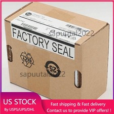 New Factory Sealed AB 1769-PA2 SER A CompactLogix AC Power Supply US US Free Tax