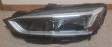 2017 - 19 Audi A5 S5 RS5 Headlight LED LH Left Driver Side   8W6941033F  OEM