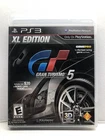 Gran Turismo 5 -- XL Edition (PlayStation 3, 2012) Complete - Tested Working