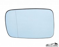 Spiegelglas FüR BMW 3Er Cabriolet 7Er Coupe Beheizt Links 98-08