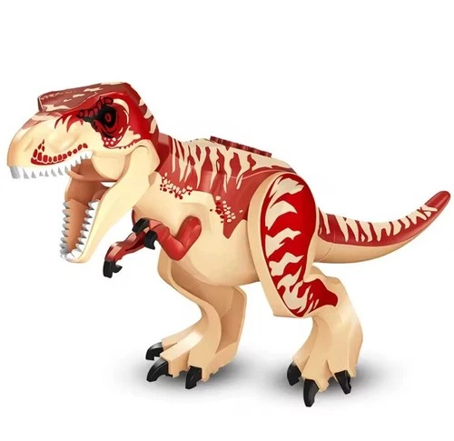 MOC LEGO Jurassic World Dinosaurier - KONVOLUT UND SPAREN! - Bild 63 von 83