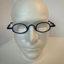 Vintage Oval Titanium Eyeglass Frames Men Women Full Rim Luxury Eyewear Glasses