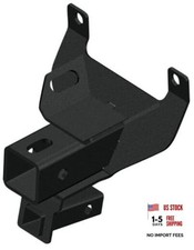 KFI Products 2in. Rear Receiver, Black, 101490