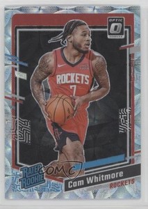 2023 Donruss Optic Rated Premium Box Set Prizm /249 Cam Whitmore #217 Rookie RC
