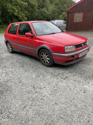 Vw Mk3 Golf Gti Colour Concept. - Picture 2 of 12