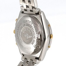 Authentic Breitling Chronomat 2000 Bicolor B13352/B147B29PA SSxYG Mechanical... 6
