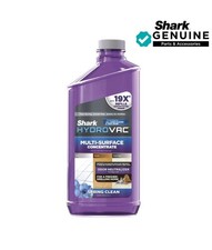Shark Hydrovac Multi-surface Concentrate With Odor Neutralizer Technology 33oz Shark Hydrovac Multi-surface Concentrate With Odor Neutralizer Technology 33oz