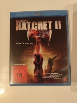 Hatchet II Blu-Ray