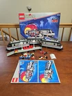 Lego 4558 Metroliner 9V Train Set Vintage  W/ Box And Instructions 99% (Read)