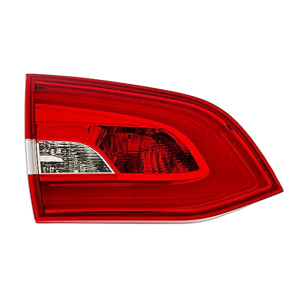 RüCkleuchte Links LED Mit GlüHlampen Mit Nebelschlusslicht Valeo FüR Peugeot 308-image