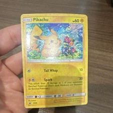 Pikachu SM86 Sm Holo on eBay