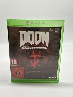 DOOM Slayers Collection (Microsoft XBOX One)
