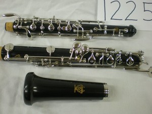 Linton Oboe *overhauled*