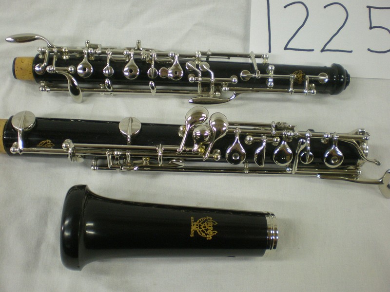 Linton Oboe *overhauled*