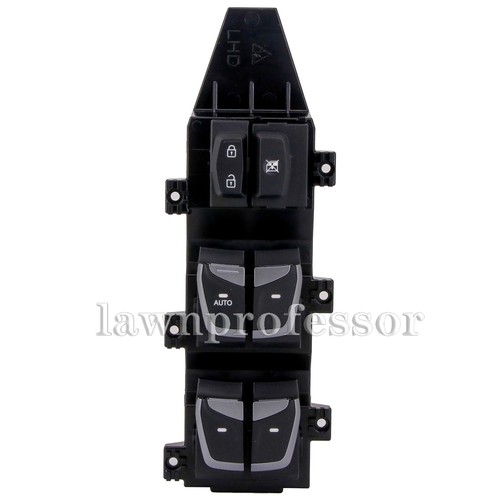 Master Power Window Switch Driver Side For 2013-2018 Hyundai Santa Fe Sport 2.0T - Picture 6 of 12