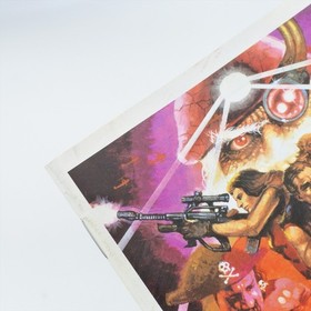 DYNAMITE DEKA 2 Dreamcast Sega 2914 dc