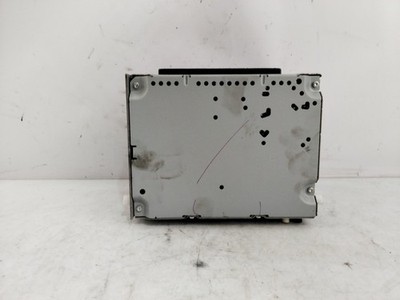 F1BT-18C815-GH audio system FORD FOCUS LIM. CB8 TITANIUM 2010 1782759