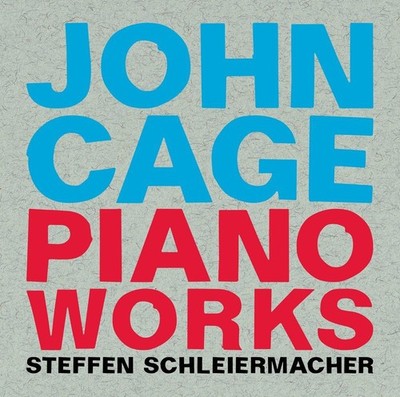 John Cage John Cage: Piano Works (CD) Album (UK IMPORT)