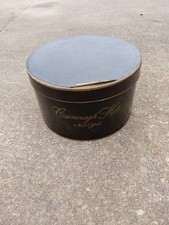 Vintage Cavanagh Hats New York Hat Box