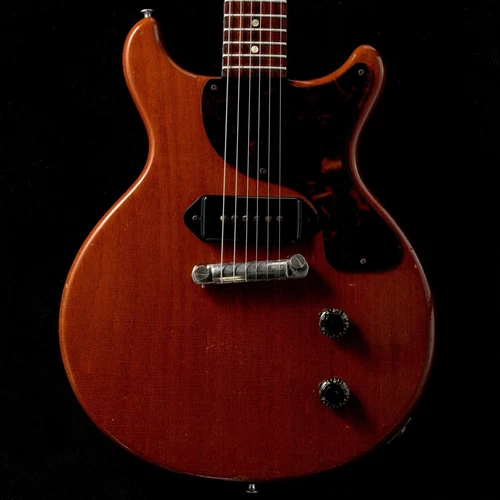 Gibson 1959 Les Paul Junior Double Cutaway Cherry *Di208