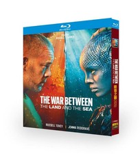 The War Between the Land and the Sea 2025 2-Disc New Sealed Box Set