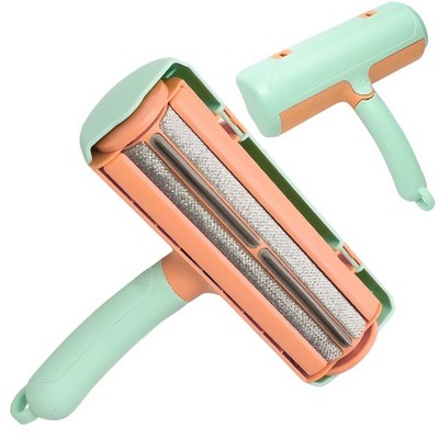 Reusable Pet Hair Remover Roller for Clothes Sofa Carpet Dog Cat Fur Brush