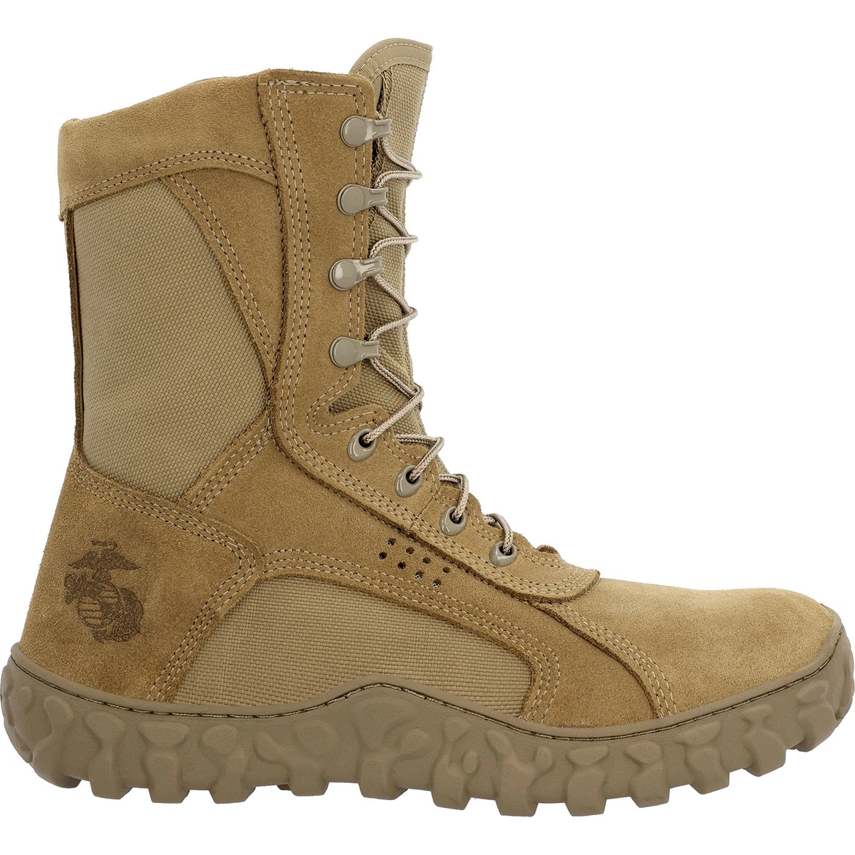 Rocky S2V Special Ops Insulated w/ 400g Thinsulate Men\'s 9.5R ROCKY Boots Insulated Boots for Men for Sale - Shop New  main image 4