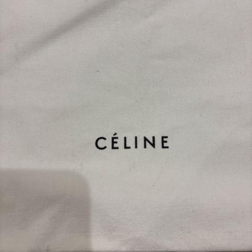 Borsa piccola Celine Vertical Cabas nera usata - Foto 8 di 11