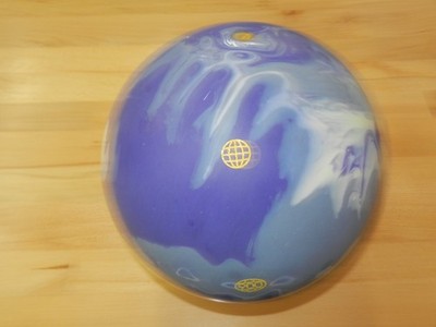 NIB 15# 900 Global Viking Conquest Bowling Ball - 15.2/3-3.5
