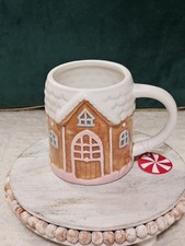 Gingerbread House Christmas Mug viral 