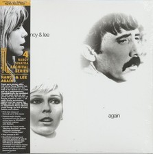 Nancy Sinatra & Lee Hazlewood - Nancy & Lee Again (LP, colored Vinyl) - Vinyl...