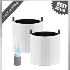 Mini Max Replacement Filter For Blueair Blue Pure Mini Max Air Purifier 2 Pack