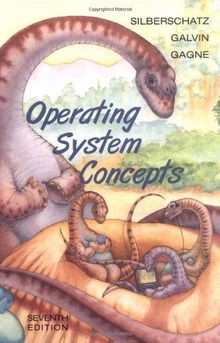 Operating System Concepts von Silberschatz, Abraham, Gal... | Buch | Zustand gut