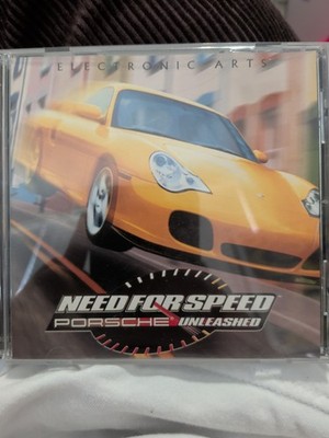 Need for Speed Porsche Unleashed PC Racing Game PC Game