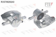 FTE Bremssattel 9292066 Gusseisen für OPEL COMBO Großraumlimousine K9 ASTRA OV5