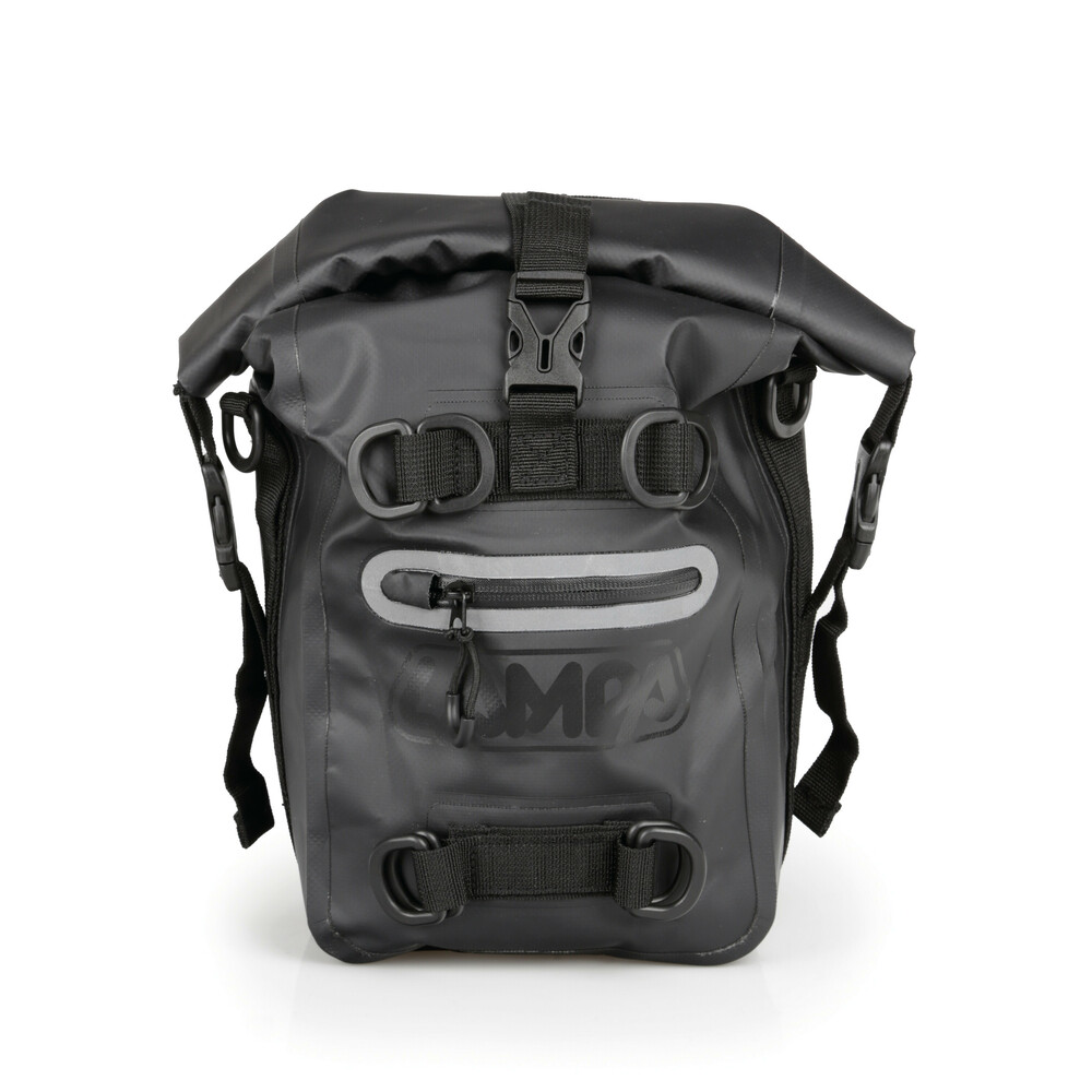 Impervious 5, Borsa Impermeabile Per Fissaggio A Tubolari Moto - 5 L - Immagine 4