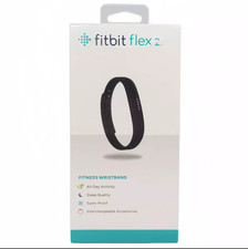 NEW Fitbit Flex 2 Health Activity Sleep Tracker Sports S  L Band Bluetooth USA