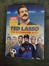 Ted Lasso: The Complete Series Seasons 1-3 DVD 2024 - Brand New