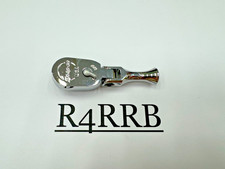 Snap-on Tools Usa New 14 Drive Chrome Stubby Flex Head Ratchet Tkf72