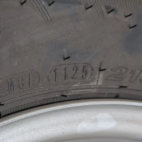 [NEU] Original Winterkomplettrad-Satz für Opel  Movano C  215-70R15 Nexen 60 - Bild 3 von 4