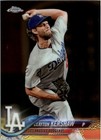 2018 Topps Chrome Baseball Card Pick (Base)