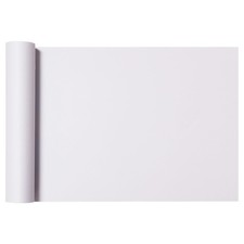White Medical Table Paper 21 Inch x 225 Feet - Pack of 12 Smooth
