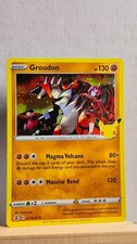 Groudon 017/025 Celebrations for sale | eBay