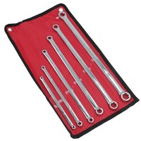 6-Tlg. Extra Langer Torx SternschlüSsel SchraubenschlüSsel Satz Doppelseitig ...
